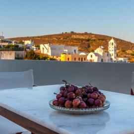 Matilda Milos - Cycladic Living, hotel i Triovasálos