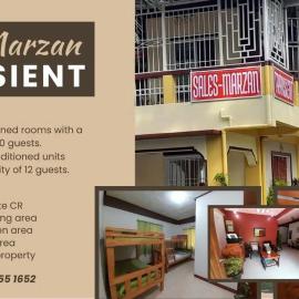 Sales-Marzan Pension House Rental, hotel sa Aringay