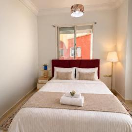 Tanger panama stay proch la gare TGV & cournich