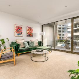 Modish Apartment near Parliamentary Triangle - Hosted by CanStay