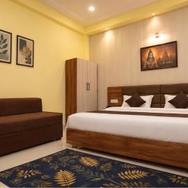 Raghuvan by Aijasvan, hotell i Ayodhya