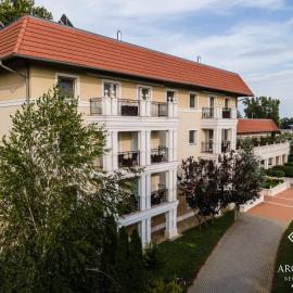 Arcanum Hotel, хотел в Бекесксаба
