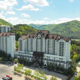 Mona YongPyong Resort, khách sạn ở Saik kol