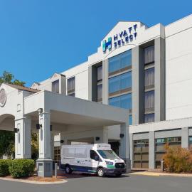 Hyatt Select Nashville Opryland