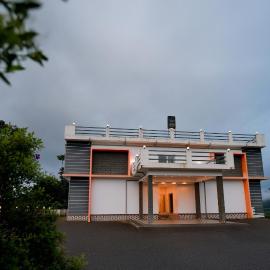 Karickanattu Nature Resort, hotel Viripara városában