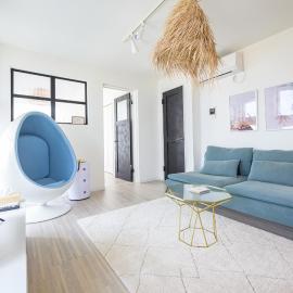 Showa Retro Resort Tsubaki 304 Seaside 4 Min Walk to the Sea