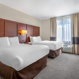 Comfort Suites Woodland - Sacramento Airport, hotel in Woodland