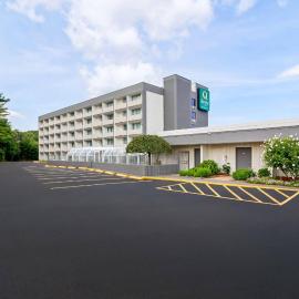 West Springfield में, होटल Quality Inn West Springfield