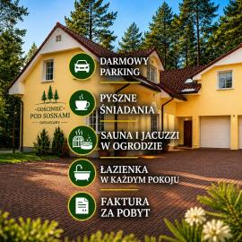 Gościniec Pod Sosnami Zielona Góra - Drzonków