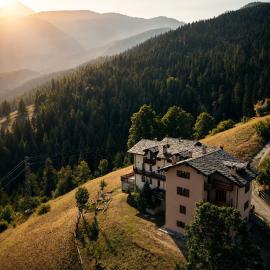 Maison Biula, hotel u gradu Cerise