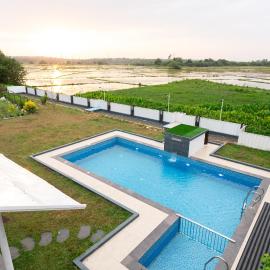 Vayal stays, hotel i Thrissur