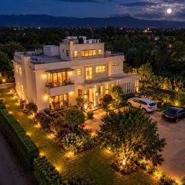 6 bedroom villa 54 in Maiyan Luxury Resort Nanyuki full of activities