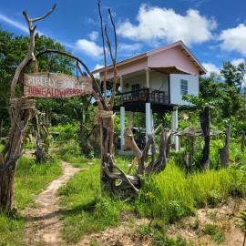 Firefly Jungle Bungalow