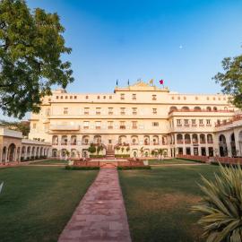 The Raj Palace (Small Luxury Hotels of the World)