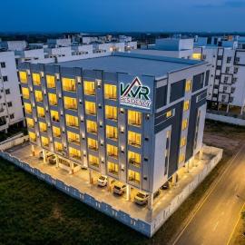 KVR RESIDENCY TADA, готель у місті Tada