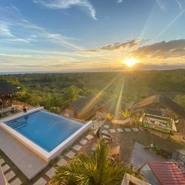 Ruby cottage- Paliton heights resort