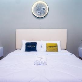 Urbanview Lunar Hotel near Gor Satria Purwokerto