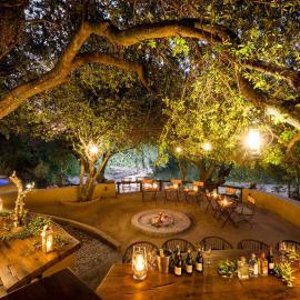 Shimungwe Lodge, Thornybush Game Reserve