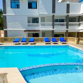 Da Azizi Homes Diani- Lior: Kwale şehrinde bir otel