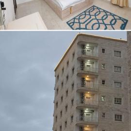 الحي التجاري نسائم صلاله للأجنحة والشقق الفاخرة Nassayem Salalah Hotel Apartments & Suites Downtown