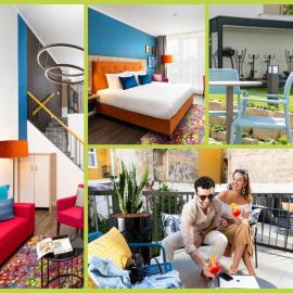 Three Corners Lifestyle Hotel