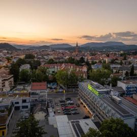 ibis Styles Graz Messe, hotel din Graz