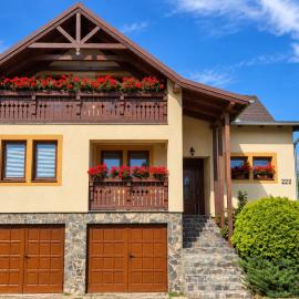 Apartmány pod Gerlachom, hotel in Vysoké Tatry