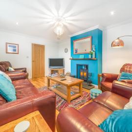 Seaview - Sealladh na Mara, hotel i Isle of Lewis