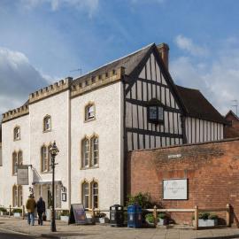 The Stratford Townhouse, hotel v destinácii Stratford-upon-Avon