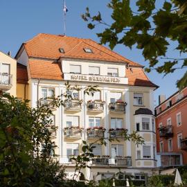 Hotel Reutemann-Seegarten