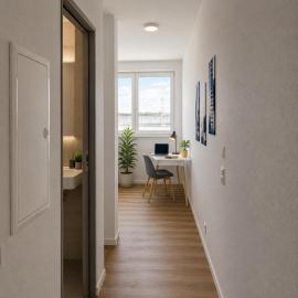 Boardinghouse Heimwehfrei, Hotel in Erzhausen