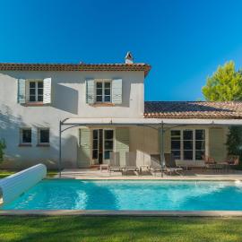 Villa avec piscine sur le Golf