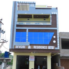 Devagiri Residency Yadadri, hotel in Raigīr