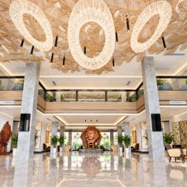 The Q Hotel & Suite Vientiane 万象Q套房酒店