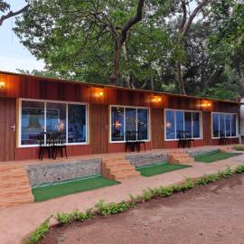 Micky Matheran Resort, hotel u gradu Materan
