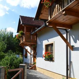 Pension Druhý domov: Nový Bor şehrinde bir otel