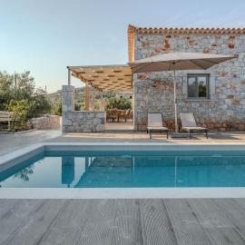 Villa Lydia 2026 - Luxury Stone Retreat with Private Pool