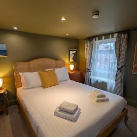 Host & Stay The Apartment Mulgrave House, hotel i Hinderwell