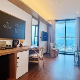 Luxury Stay in Aqua Park Bac Giang By QMP