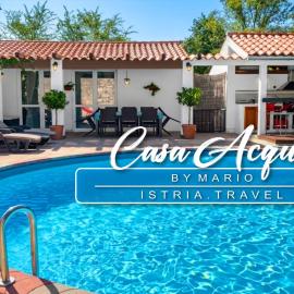 Casa Acqua - Istria Travel