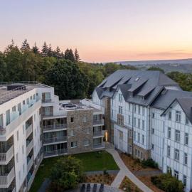 Radisson BLU Balmoral, hotel in Spa