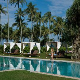 와두와에 위치한 호텔 The Blue Water - Geoffrey Bawa Heritage Resort Hotel