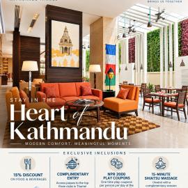 Fairfield by Marriott Kathmandu Thamel