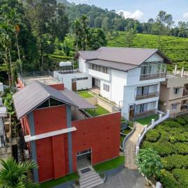 The Nirvana Resort Munnar