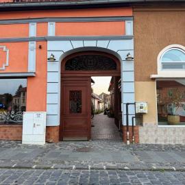 Apartament central, hotell i Dumbrăveni