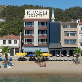 Rumeli Seaside, ξενοδοχείο σε Kumbağ