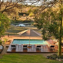 Zazu Private Bush Lodge