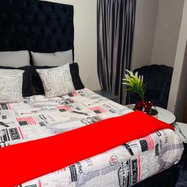 Mfiso Legacy Lodge, hotel din Evander