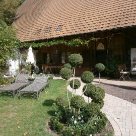 Vier Jahreszeiten Idyll, Hotel in Schuttertal