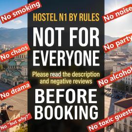 NOT FOR YOU! "No Party & Many Rules" Hostel N1 - Rigid Rules, hotel in Sofia